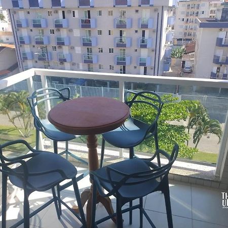 Thel Ubatuba - Apto 41/A, Monte Carlo - Praia Grande Bagian luar foto