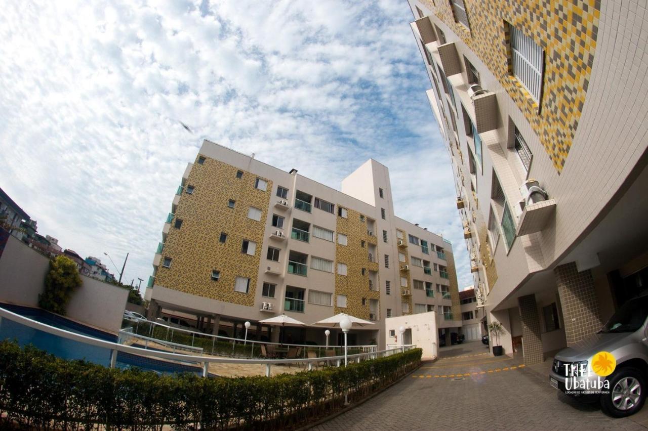 Thel Ubatuba - Apto 41/A, Monte Carlo - Praia Grande Bagian luar foto