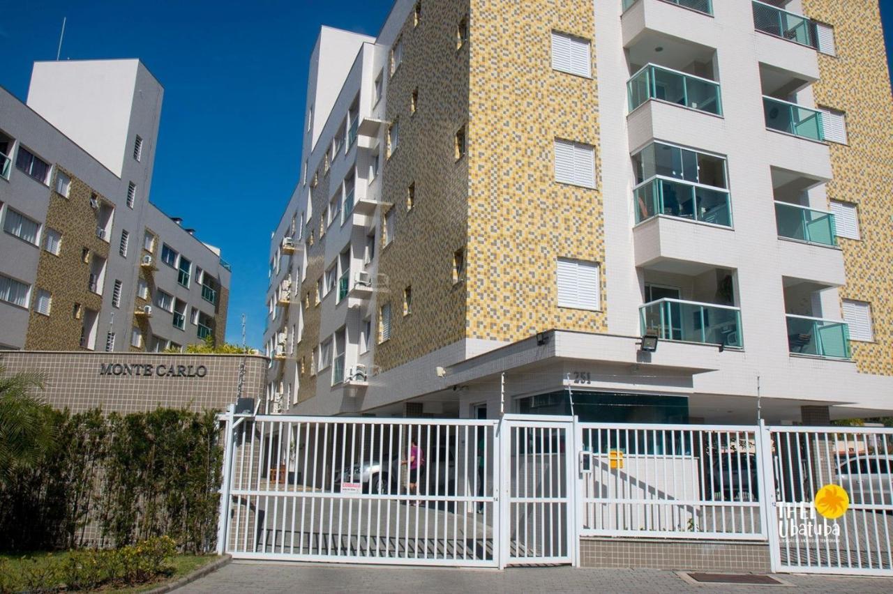 Thel Ubatuba - Apto 41/A, Monte Carlo - Praia Grande Bagian luar foto