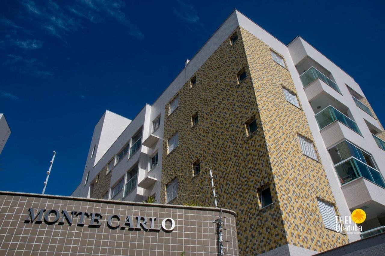 Thel Ubatuba - Apto 41/A, Monte Carlo - Praia Grande Bagian luar foto